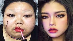 asian makeup tutorials compilation 2020