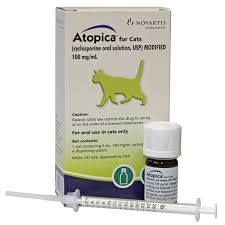 Atopica For Cats