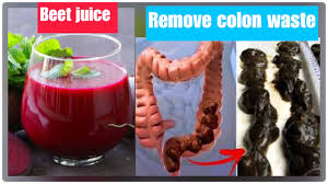 natural colon cleanse detox juice