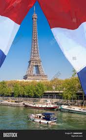 The structure was built between 1887 and 1889 as the entrance arch for the exposition universelle. Paris Eiffel Tower Image Photo Free Trial Bigstock