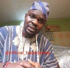 Prominent nigerian actor, olarenwaju james better known in the movie industry as baba ijesha has reportedly been arrested by the lagos state police command. Houvhpkl1mnsem