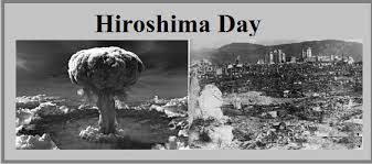 Here are some of his reactions Hiroshima Day 2020 History Facts And Impacts