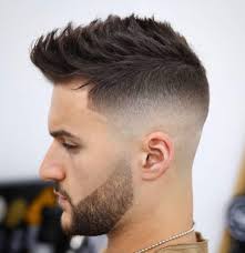 Image result for updos with bangs #indianhairstylesformen. 17 Best Short Hairstyles For Men 2020 The Indian Gent