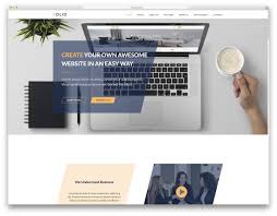 24 Creative Adobe Muse Templates For Stunning Websites 2019