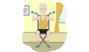 14.02.2017 · best 9 stretch exercises for seniors in the stretches below, we combine the two aforementioned styles of stretching. 21 Chair Exercises For Seniors Complete Visual Guide