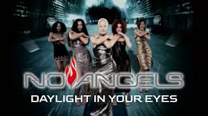 Daylight in your eyes — no angels. No Angels Daylight In Your Eyes Official Video Youtube