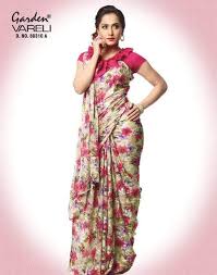 high on style saree in surat at best
