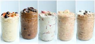 This recipe from catherine scott fischer will definitely keep you feeling full and satisfied until lunch! Overnight Oats Recipes You Need To Try Happy Healthy Mama
