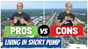 cons of living in short pump va