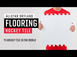 allstar dryland flooring hockey tiles