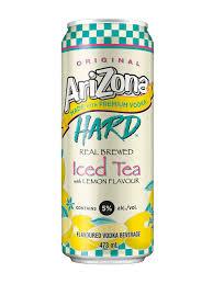 arizona hard lemon iced tea lcbo