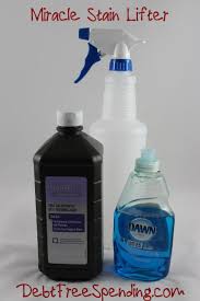 miracle cleaner hydrogen peroxide