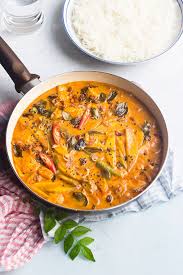 salmon curry with coconut milk recipe