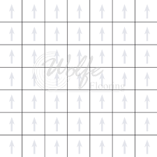 monolithic straight grid