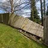 Who owns the fence between two houses?