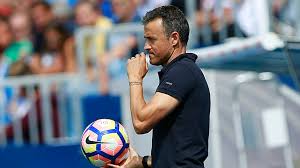 Luis enrique vergleicht andres iniesta mit harry potter. Luis Enrique Has Done To Debut To 11 Players Of The Barca B
