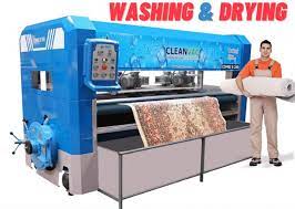 carpet washing and drying machine