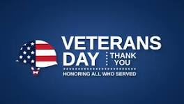 How do we honor veterans?