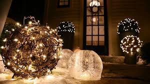40 Outdoor Lights Decorating