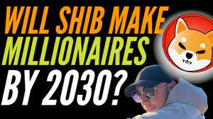 will shiba inu coin make millionaires