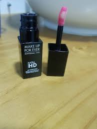 makeup forever ultra hd lip booster