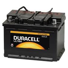 Duracell Ultra Gold Bci Group 48 Car And Truck Battery