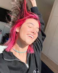 As expected, d'amelio posted a video showing off her pink hair to tiktok and it quickly garnered almost. Charli D Amelio S New Hair Comes After Trolls On Tiktok Bully Her