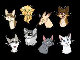 #my art #warrior cats #warrior cats fanart #warriors designs #warrior cats designs #ivypool #obviously im not in the mood for anything except for the dumb murder cats #im so bad. Some Warrior Cat Ocs Fanart None Are Mine Warriorcats