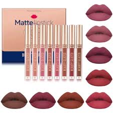 matte liquid lipstick