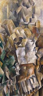 Synthetic Cubism Part Ii