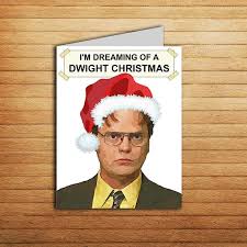 The Office Valentines Day Card Dwight Schrute Card Beet Funny Love