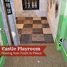 castle playroom floors creating e
