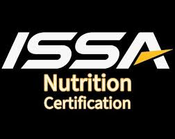 issa nutrition certification review my
