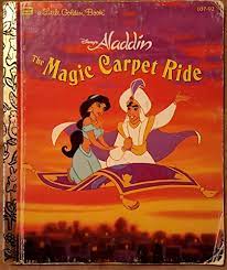 aladdin magic carpet ride by margulies