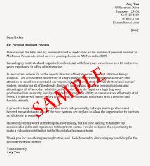 Sample Physical Therapist Cover Letter      Documents in PDF  Word