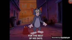 Tom and jerry The movie Telugu scene tom and jerry can talk - YouTube