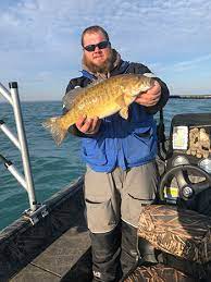 st clair river fishing charters