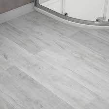 dove grey finish vinyl plank flooring