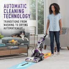 hoover smartwash pet complete automatic
