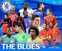 Click to view the chelsea squad for this season's uefa champions league, including the latest injury updates. Kaurian On Twitter Chelsea Fc Players At Worldcup Russia2018 13 Players 4th Highest Cfc Chelseafc
