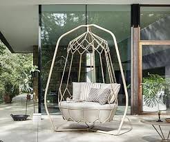 floating swing chair