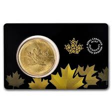 gold coin canadian maple leaf 2016 1