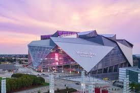 We did not find results for: Mercedes Benz Stadium Buro Happold