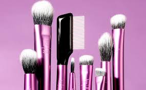 8 piece makeup brush kit 13 at amazon