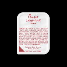 fil a sauce nutrition and