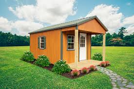 Cherokee Structures Custom Built Sheds