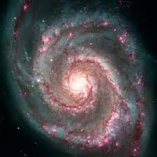 Galaxias espirales | 1cursob8