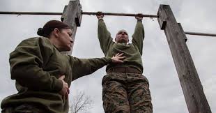Marine Corps Rolls Out Biggest Fitness Standard Overhaul In