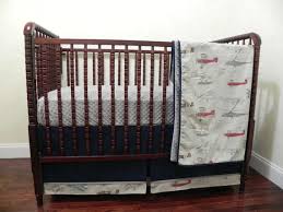Airplane Crib Bedding Toddler Bedding
