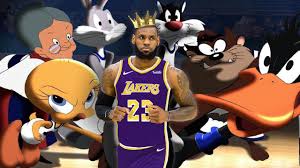 Space jam 2 featuring lebron james. Space Jam 2 Prop Bets Who Will Join Lebron In Space Jam 2